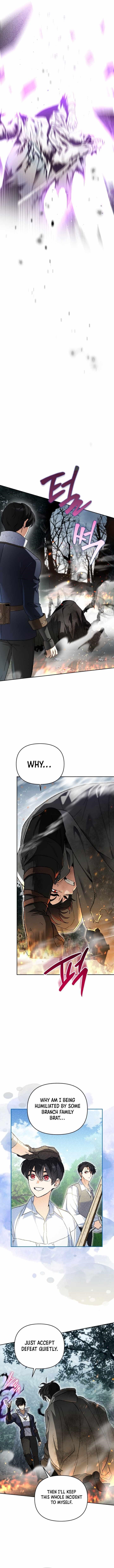 I Became the Genius Bastard of a Noble Dark Clan - Chapter 41 Page 12