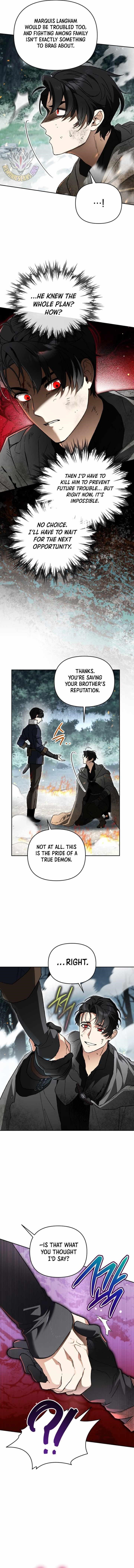 I Became the Genius Bastard of a Noble Dark Clan - Chapter 41 Page 13