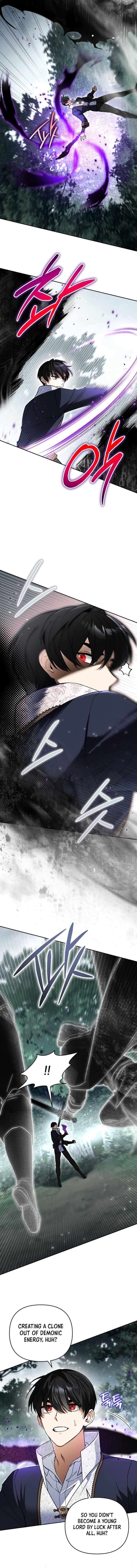 I Became the Genius Bastard of a Noble Dark Clan - Chapter 41 Page 6