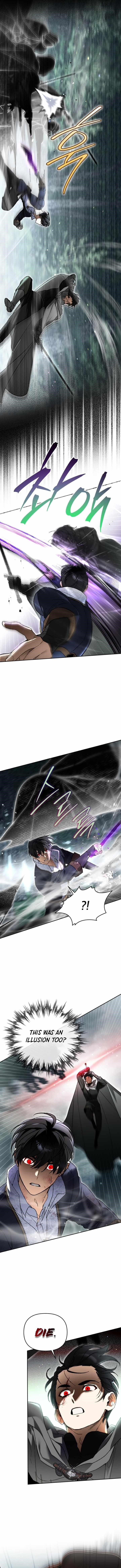 I Became the Genius Bastard of a Noble Dark Clan - Chapter 41 Page 8