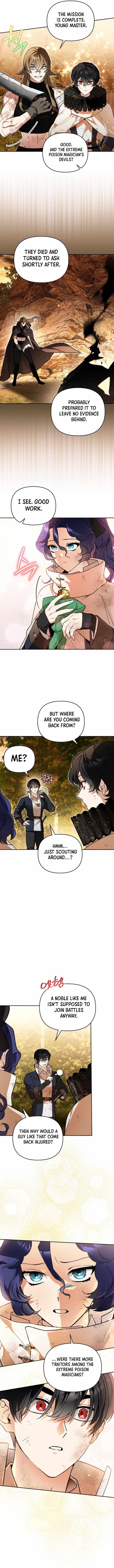 I Became the Genius Bastard of a Noble Dark Clan - Chapter 42 Page 2