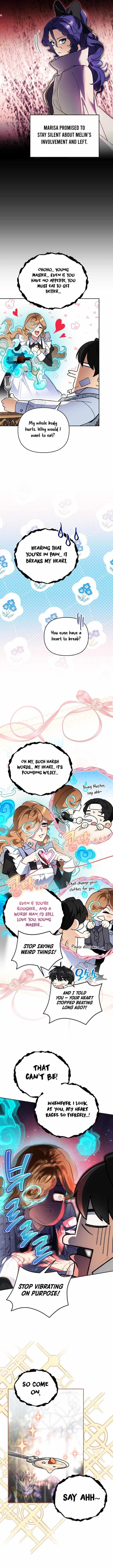 I Became the Genius Bastard of a Noble Dark Clan - Chapter 42 Page 5