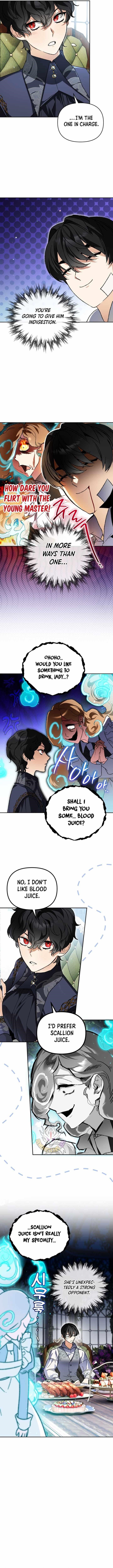 I Became the Genius Bastard of a Noble Dark Clan - Chapter 42 Page 7