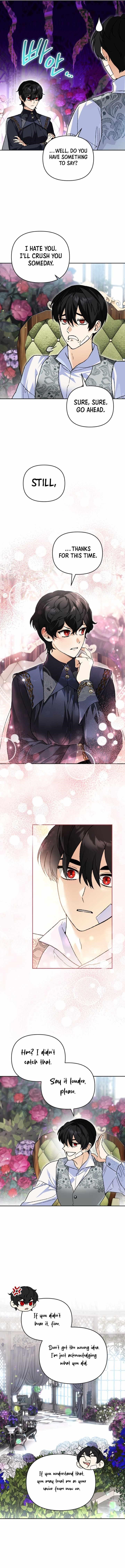 I Became the Genius Bastard of a Noble Dark Clan - Chapter 42 Page 8