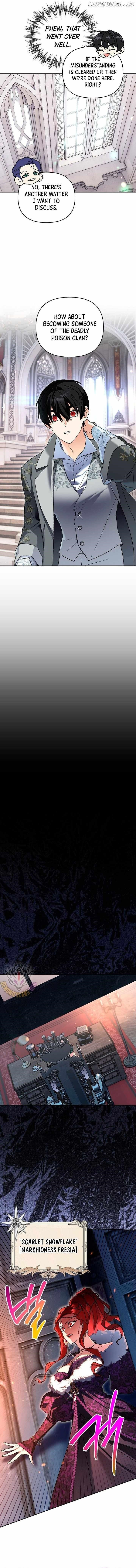 I Became the Genius Bastard of a Noble Dark Clan - Chapter 43 Page 10