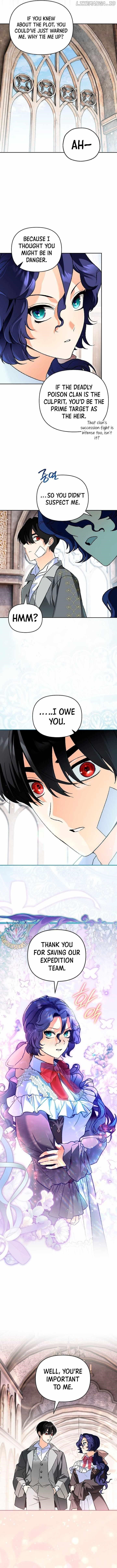 I Became the Genius Bastard of a Noble Dark Clan - Chapter 43 Page 4