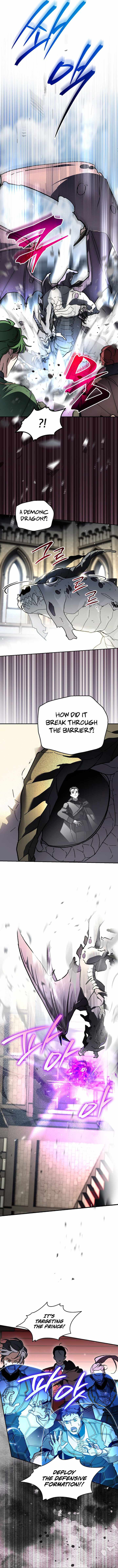 I Became the Genius Bastard of a Noble Dark Clan - Chapter 44 Page 10