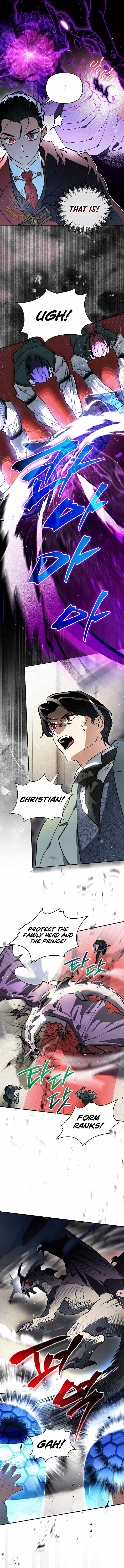 I Became the Genius Bastard of a Noble Dark Clan - Chapter 44 Page 11