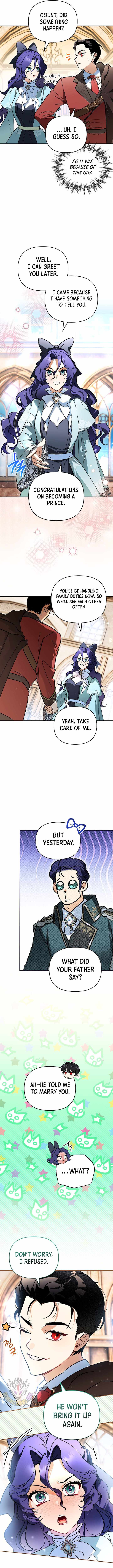 I Became the Genius Bastard of a Noble Dark Clan - Chapter 44 Page 3