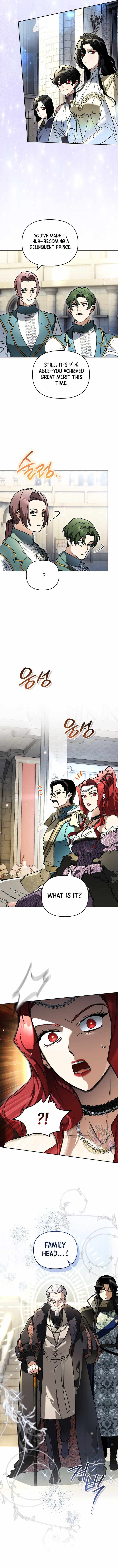 I Became the Genius Bastard of a Noble Dark Clan - Chapter 44 Page 5