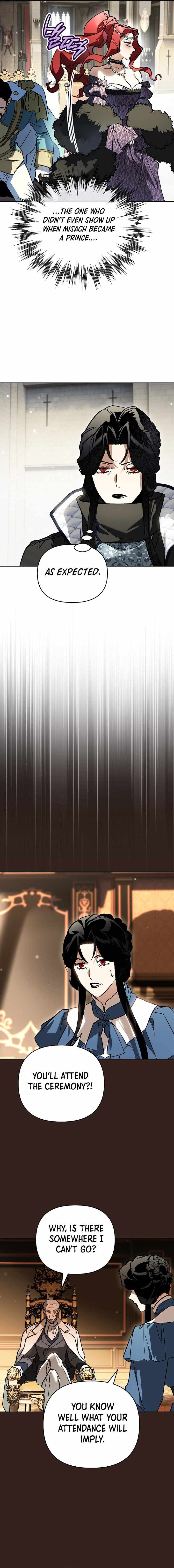 I Became the Genius Bastard of a Noble Dark Clan - Chapter 44 Page 6