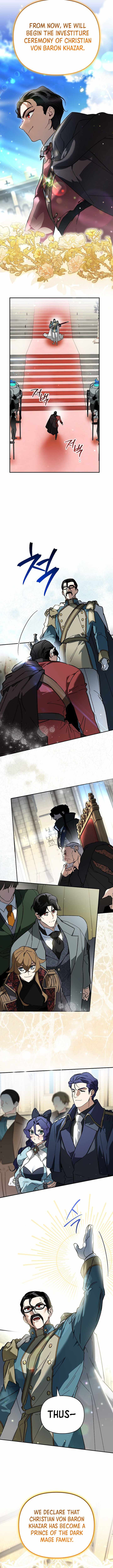 I Became the Genius Bastard of a Noble Dark Clan - Chapter 44 Page 8