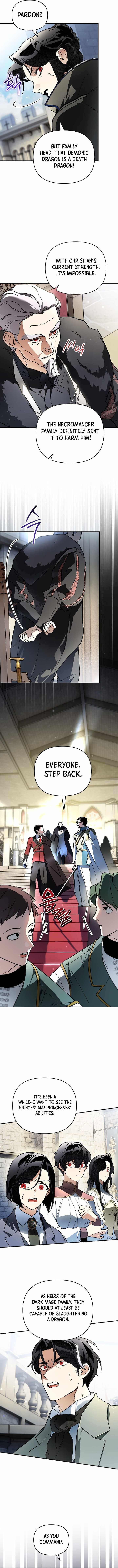 I Became the Genius Bastard of a Noble Dark Clan - Chapter 45 Page 2