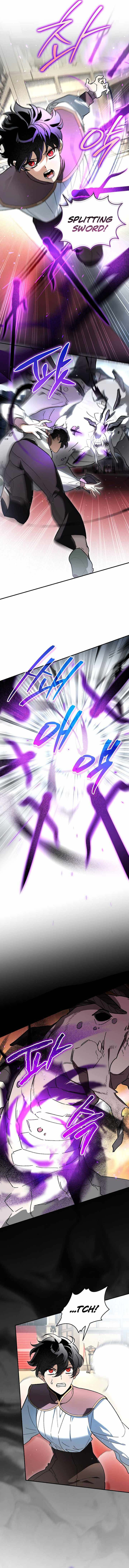 I Became the Genius Bastard of a Noble Dark Clan - Chapter 45 Page 4