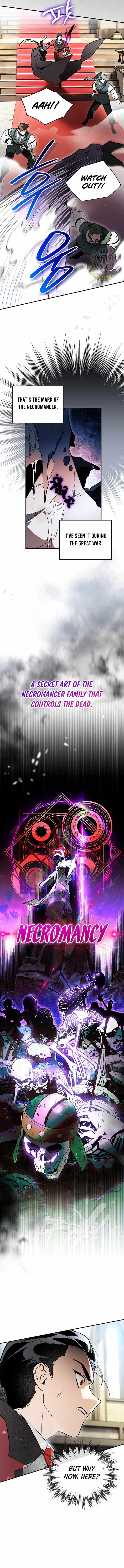 I Became the Genius Bastard of a Noble Dark Clan - Chapter 45 Page 5