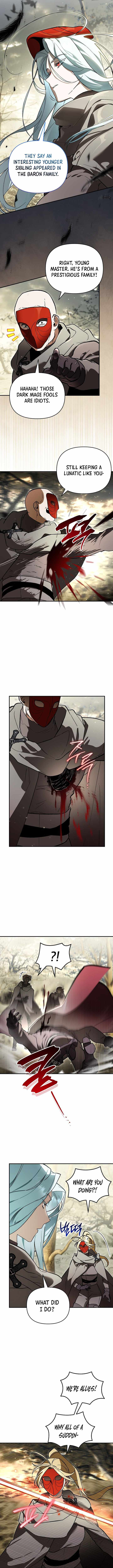 I Became the Genius Bastard of a Noble Dark Clan - Chapter 46 Page 10