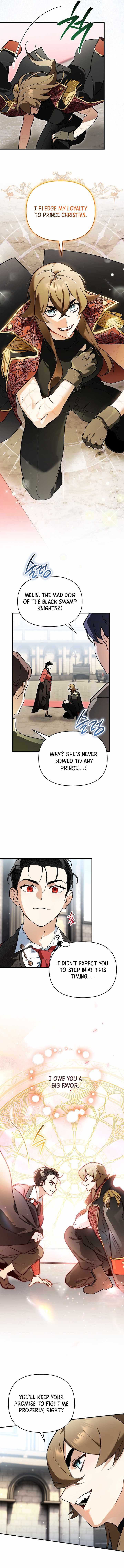 I Became the Genius Bastard of a Noble Dark Clan - Chapter 46 Page 2