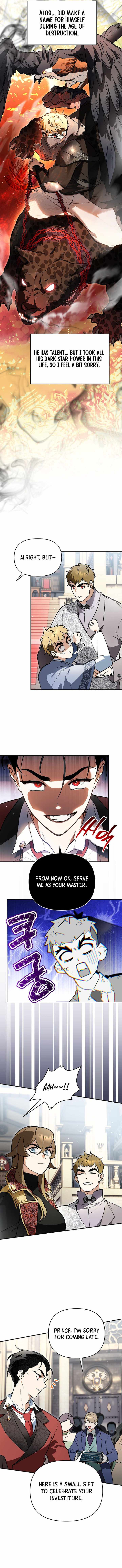 I Became the Genius Bastard of a Noble Dark Clan - Chapter 46 Page 5