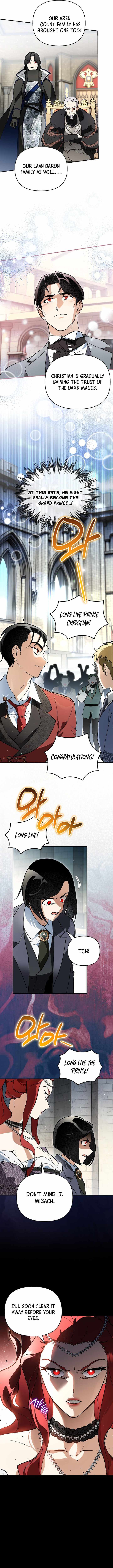 I Became the Genius Bastard of a Noble Dark Clan - Chapter 46 Page 6