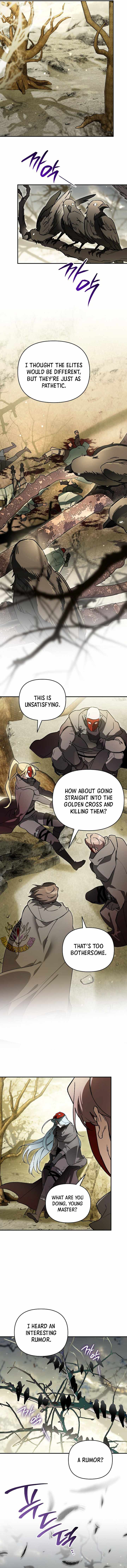 I Became the Genius Bastard of a Noble Dark Clan - Chapter 46 Page 9