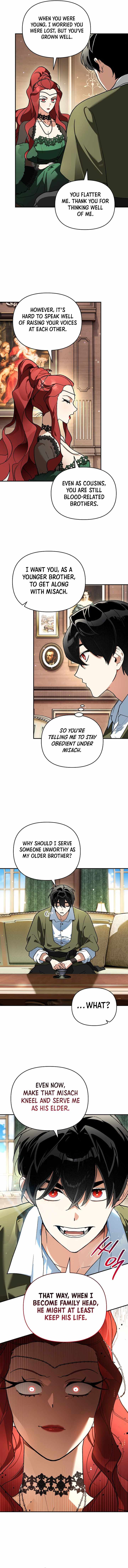 I Became the Genius Bastard of a Noble Dark Clan - Chapter 47 Page 10