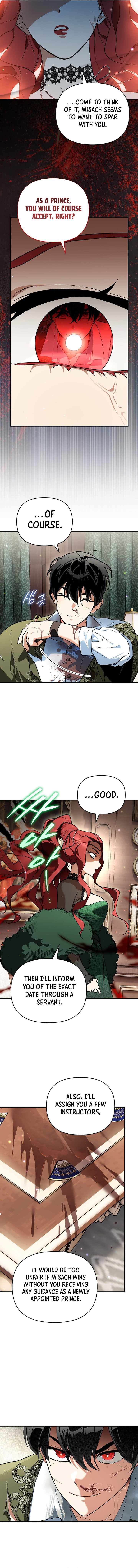 I Became the Genius Bastard of a Noble Dark Clan - Chapter 47 Page 12