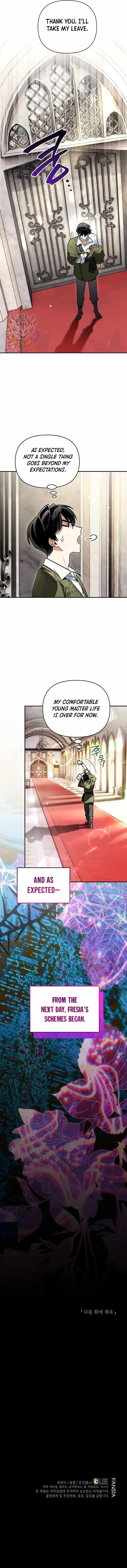 I Became the Genius Bastard of a Noble Dark Clan - Chapter 47 Page 13