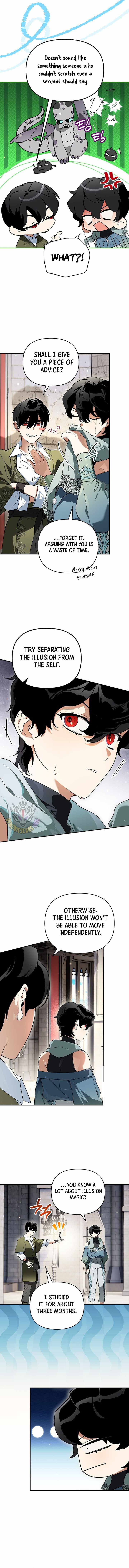 I Became the Genius Bastard of a Noble Dark Clan - Chapter 47 Page 3