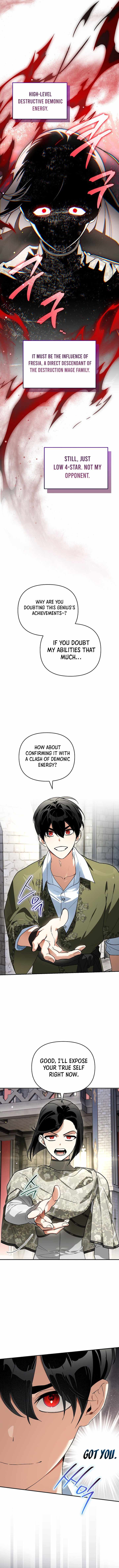 I Became the Genius Bastard of a Noble Dark Clan - Chapter 47 Page 6