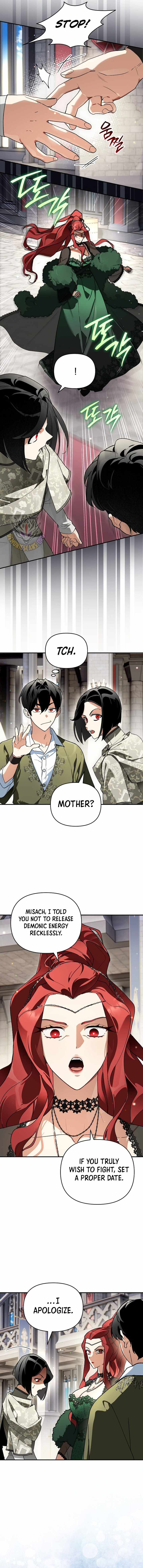 I Became the Genius Bastard of a Noble Dark Clan - Chapter 47 Page 7