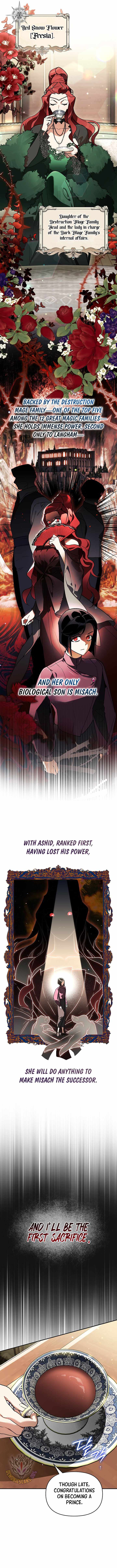 I Became the Genius Bastard of a Noble Dark Clan - Chapter 47 Page 9