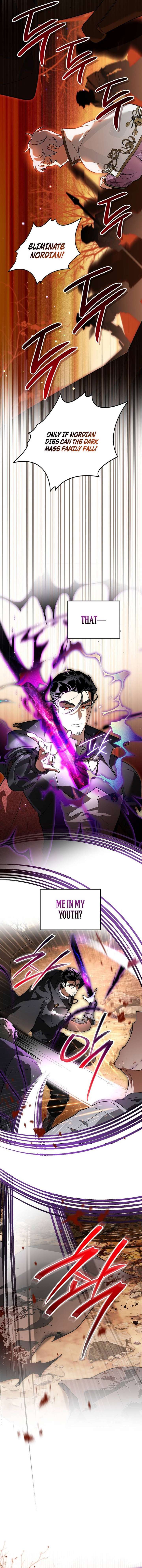 I Became the Genius Bastard of a Noble Dark Clan - Chapter 48 Page 11