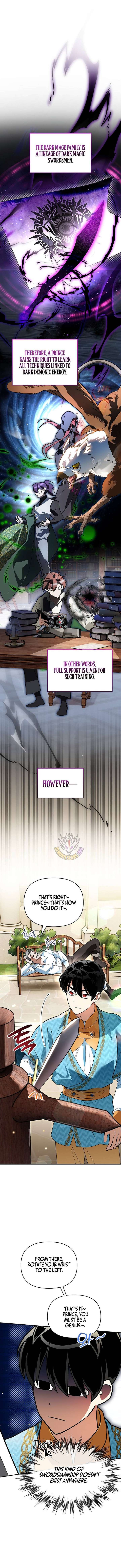 I Became the Genius Bastard of a Noble Dark Clan - Chapter 48 Page 4