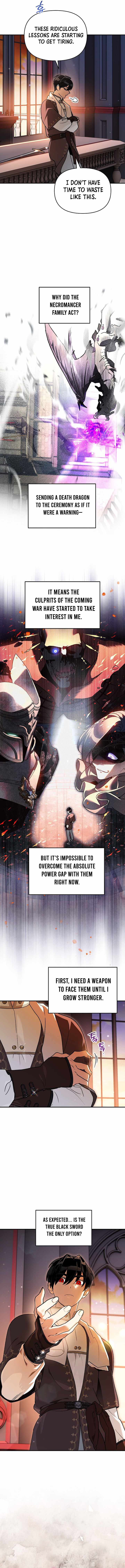 I Became the Genius Bastard of a Noble Dark Clan - Chapter 49 Page 6