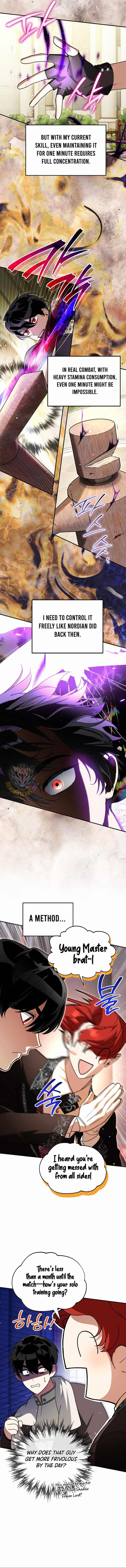 I Became the Genius Bastard of a Noble Dark Clan - Chapter 49 Page 7