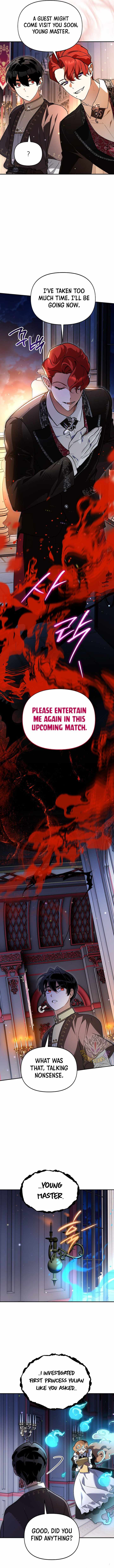 I Became the Genius Bastard of a Noble Dark Clan - Chapter 49 Page 9