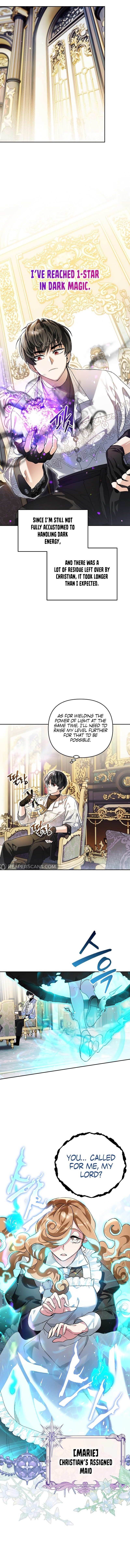 I Became the Genius Bastard of a Noble Dark Clan - Chapter 5 Page 1