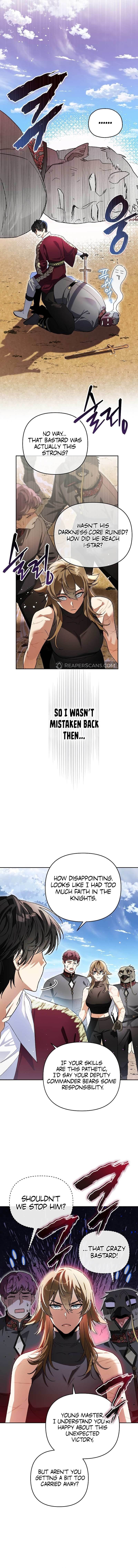 I Became the Genius Bastard of a Noble Dark Clan - Chapter 5 Page 10