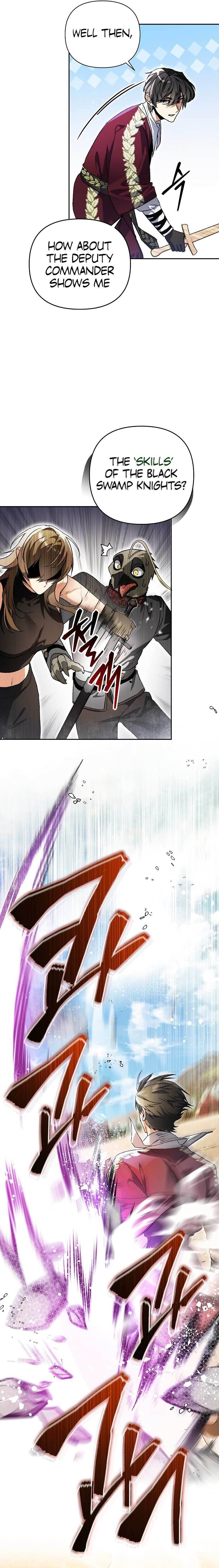 I Became the Genius Bastard of a Noble Dark Clan - Chapter 5 Page 11