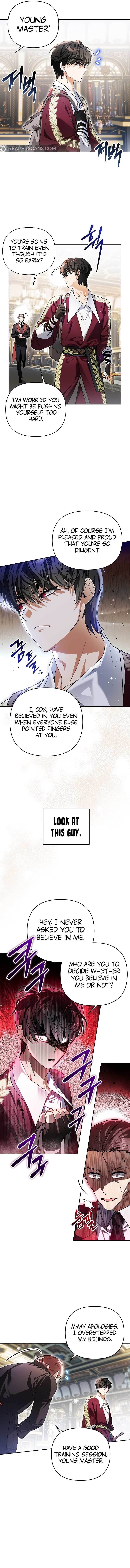 I Became the Genius Bastard of a Noble Dark Clan - Chapter 5 Page 3