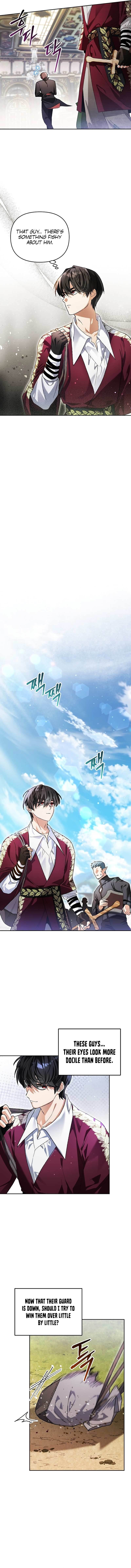 I Became the Genius Bastard of a Noble Dark Clan - Chapter 5 Page 4