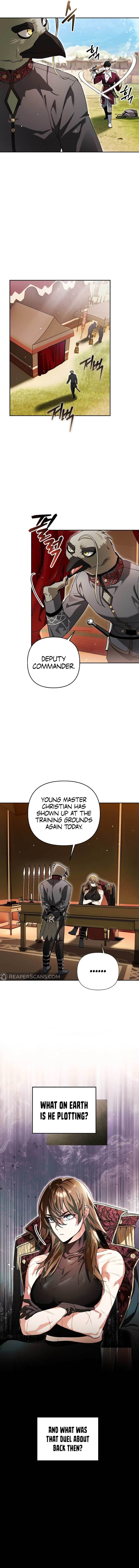 I Became the Genius Bastard of a Noble Dark Clan - Chapter 5 Page 5