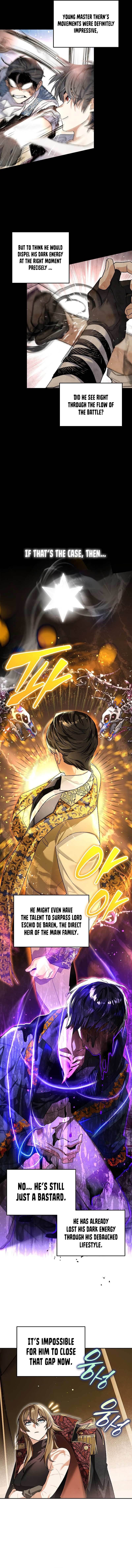 I Became the Genius Bastard of a Noble Dark Clan - Chapter 5 Page 6