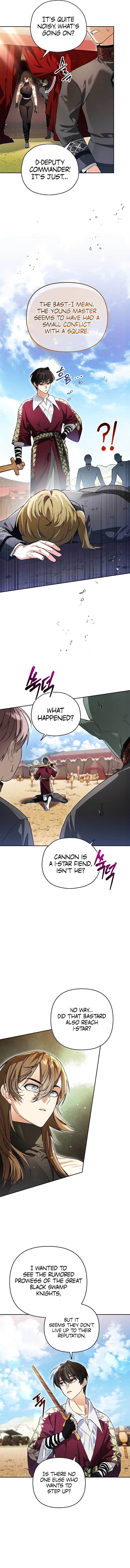 I Became the Genius Bastard of a Noble Dark Clan - Chapter 5 Page 7