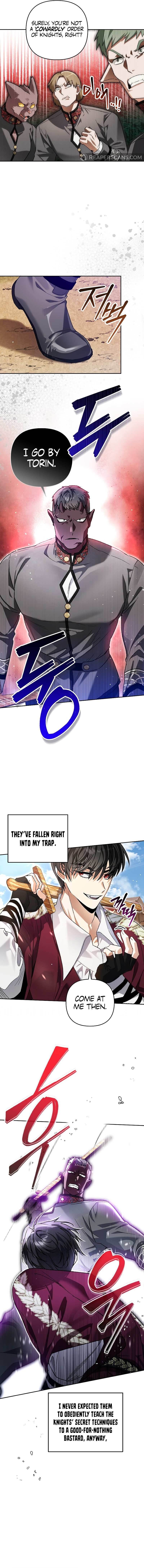 I Became the Genius Bastard of a Noble Dark Clan - Chapter 5 Page 8