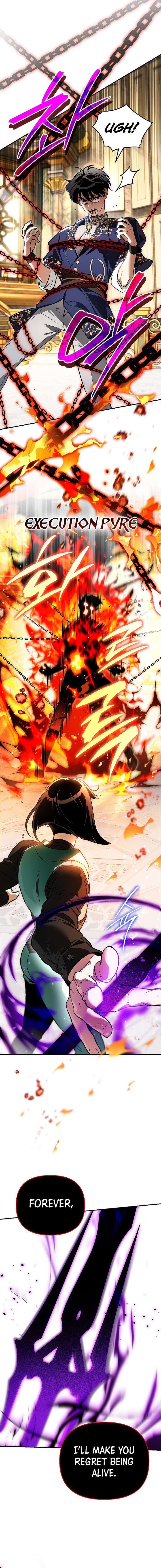 I Became the Genius Bastard of a Noble Dark Clan - Chapter 50 Page 4