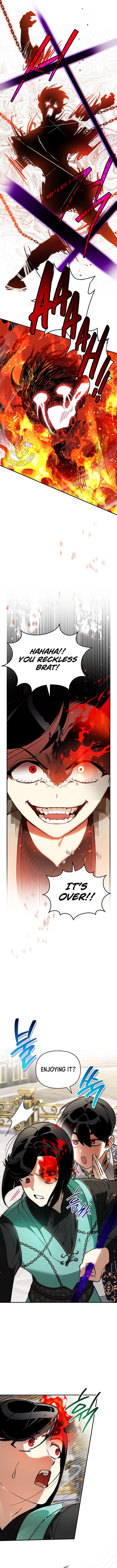 I Became the Genius Bastard of a Noble Dark Clan - Chapter 50 Page 5