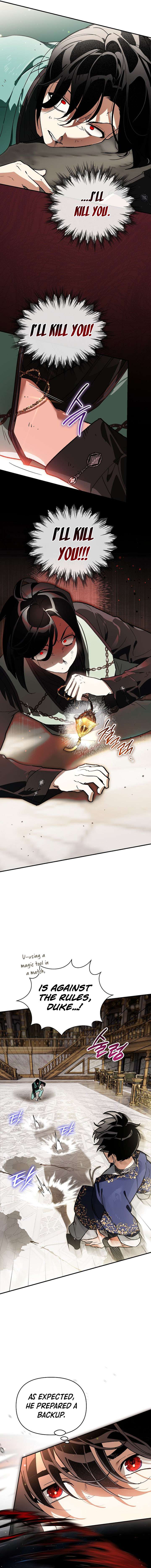 I Became the Genius Bastard of a Noble Dark Clan - Chapter 50 Page 8