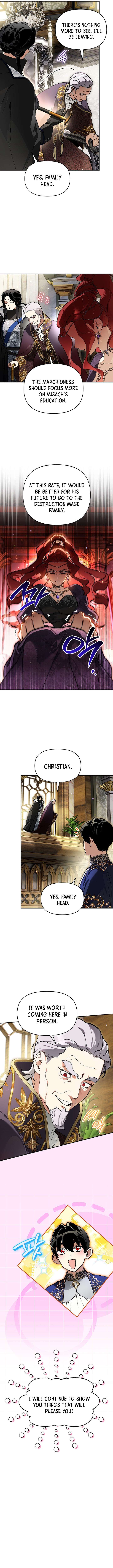 I Became the Genius Bastard of a Noble Dark Clan - Chapter 51 Page 4