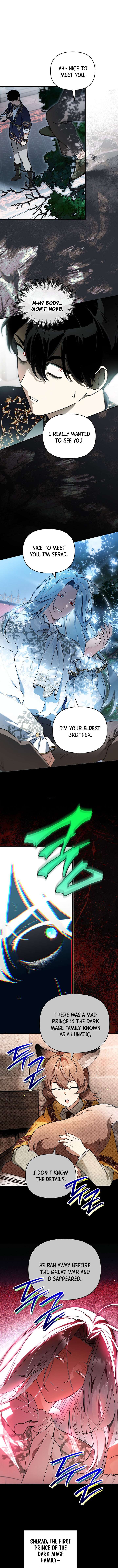 I Became the Genius Bastard of a Noble Dark Clan - Chapter 51 Page 6